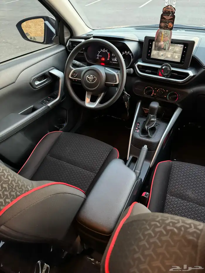 تويوتا رايز 2022 8