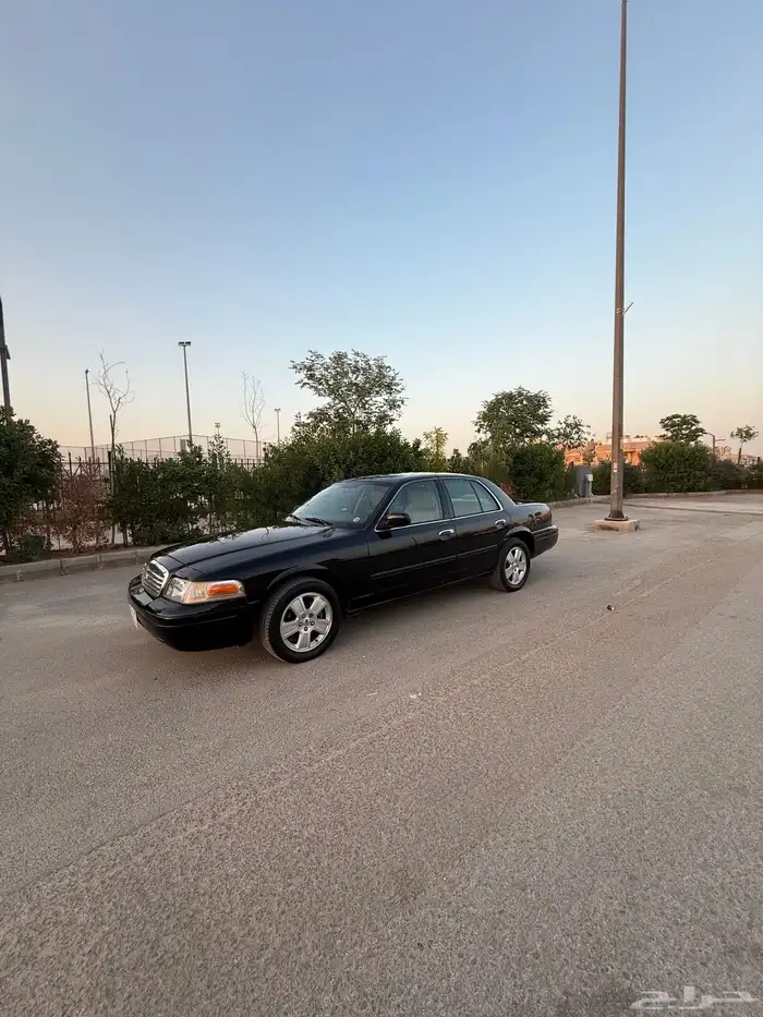 فورد فكتوريا 2011 نظيف جدا 28