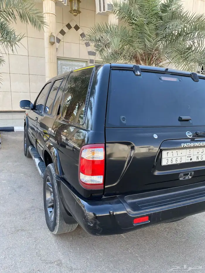 باتفندر 2004 فل كامل قير عايدي 4