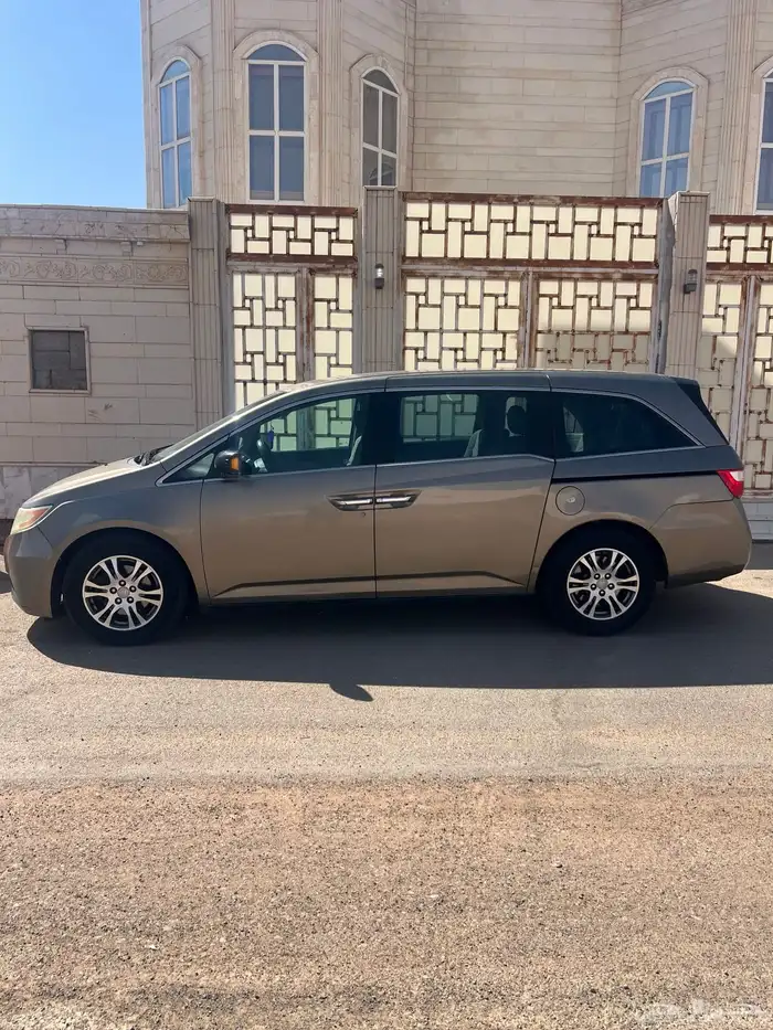 هوندا اوديسي موديل 2012 0