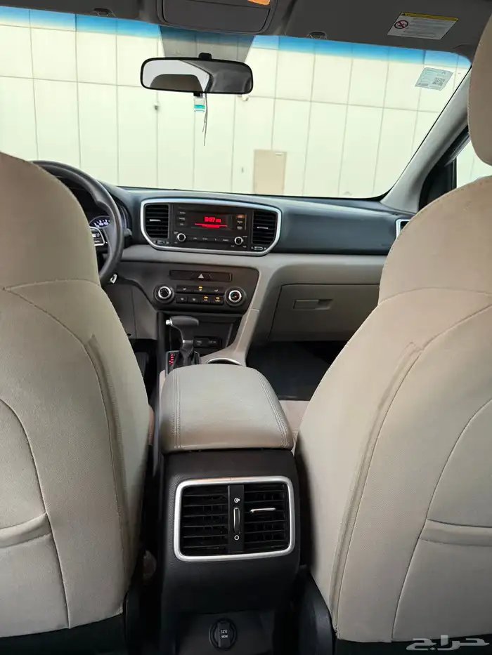 كيا سبورتاج مكينة 1600 موديل 2020 17