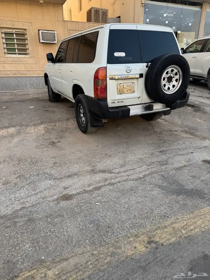 جيب بترول نيسان 2