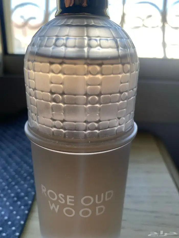 عطر عساف روز عود وود 1