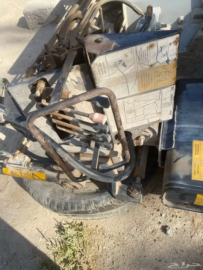 ونش كرين 3 طن امريكي ممتاز 8