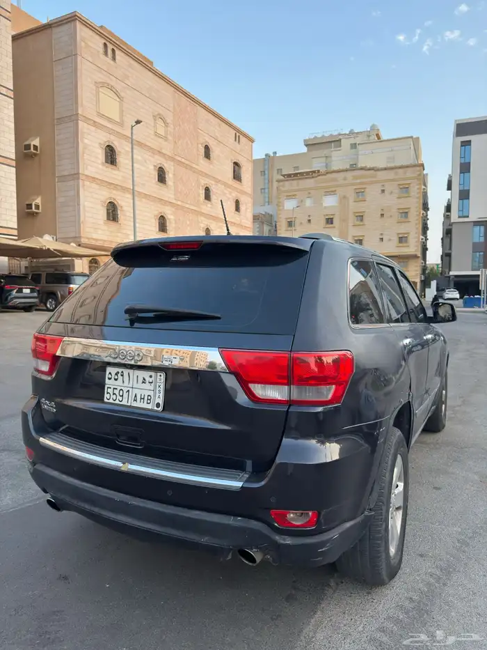 جراند شيروكي 2012 فل كامل 2