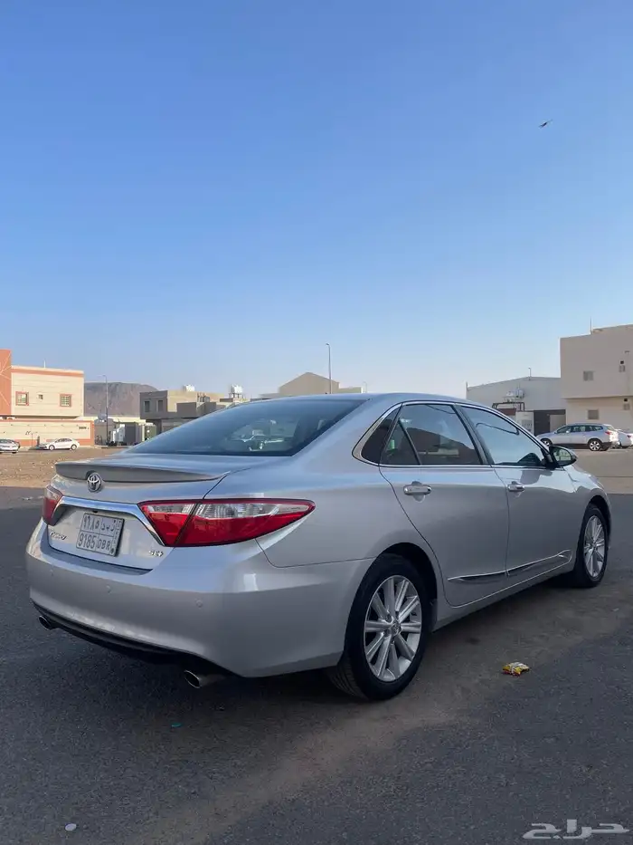 كامري 2017 فل  كامل 5