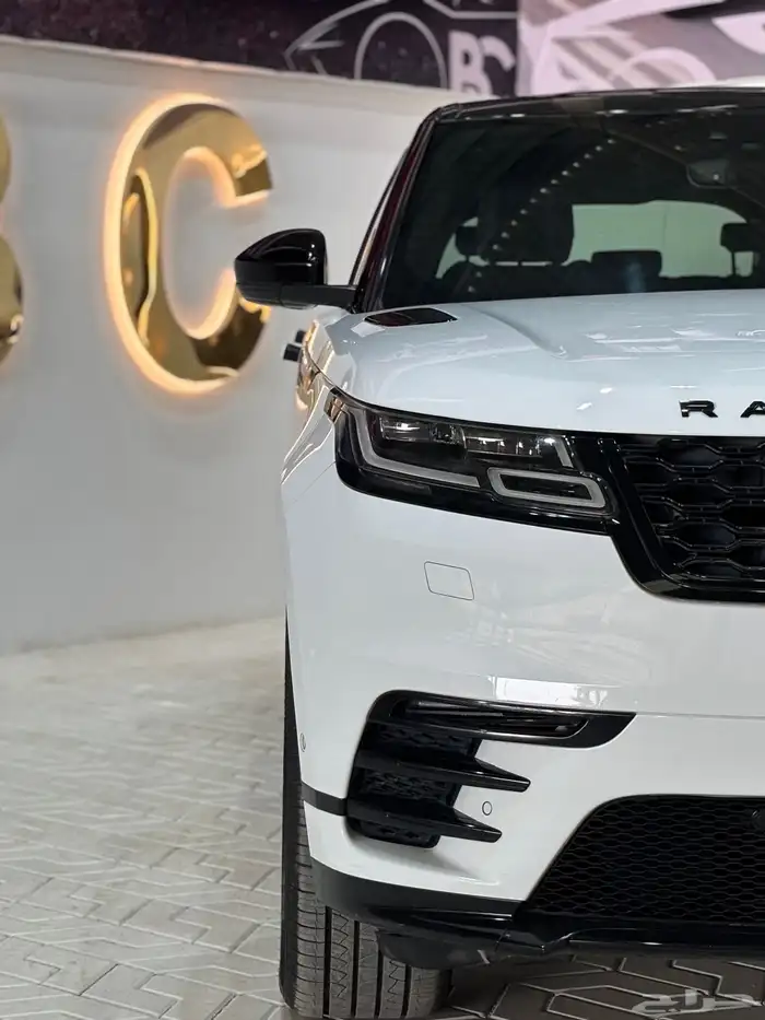 لاند روفر فيلار موديل 2018 سعودي بدي وكالة 4