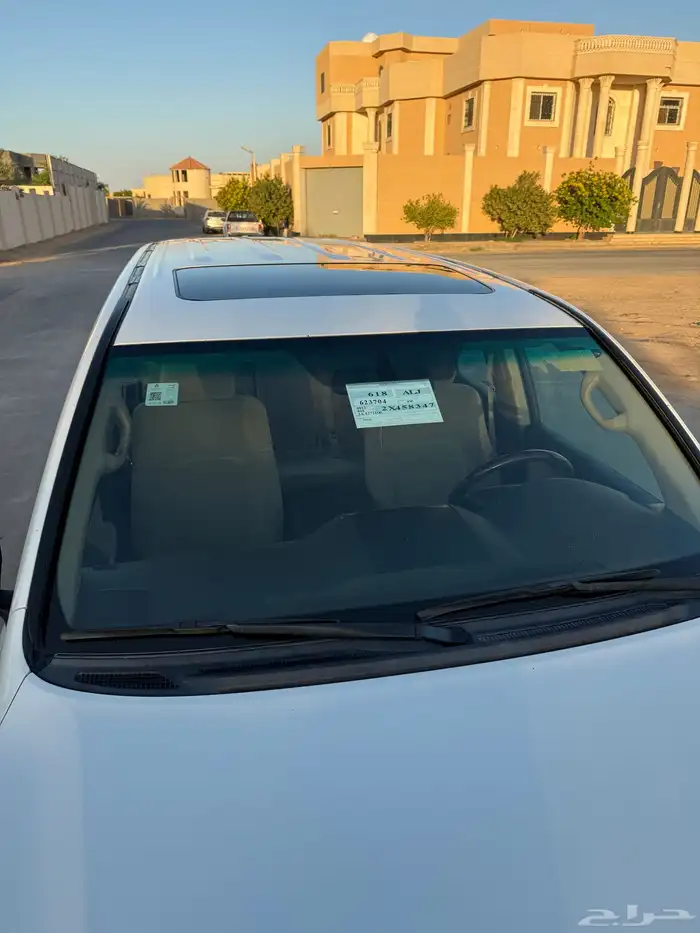 لاندكروز جي اكس تماتيك 2008. 6 سرندل 9