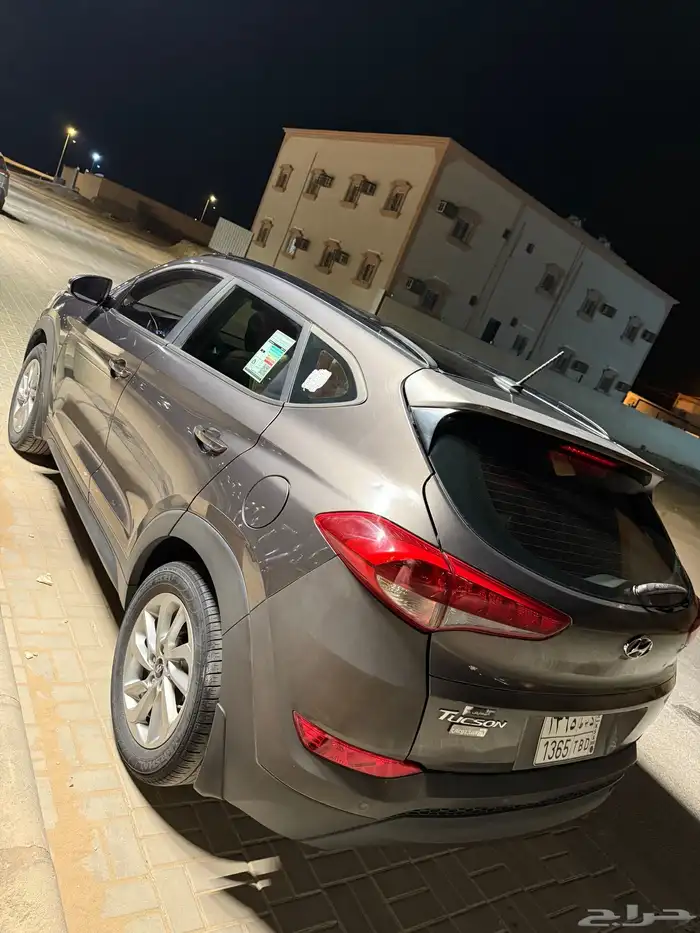 توسان 2017 ممشى 85000 كم ممشى حقيقي 1