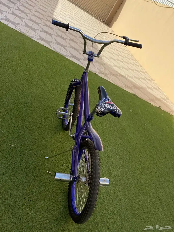 سيكل كوبرا ازرق 20