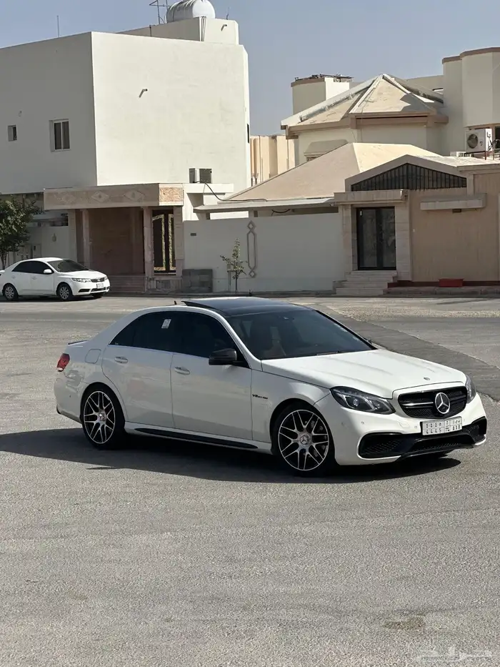 مرسيدسE350 11