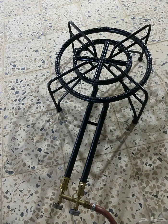 غاز جديد. شغال ونظيف 0