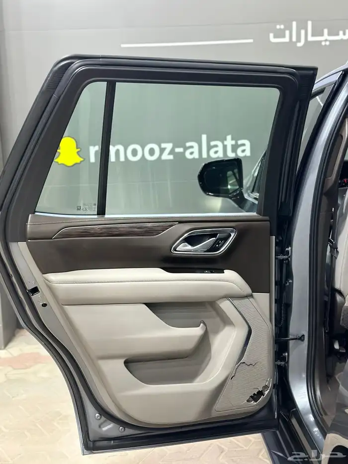 شيفورليه تاهو دبل LS - 2022 17