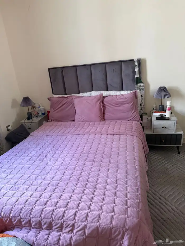 عرفة نوم للبيع لسا جديدة 0