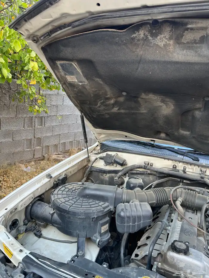 لاندكروزر 2007 بدي بلد 12