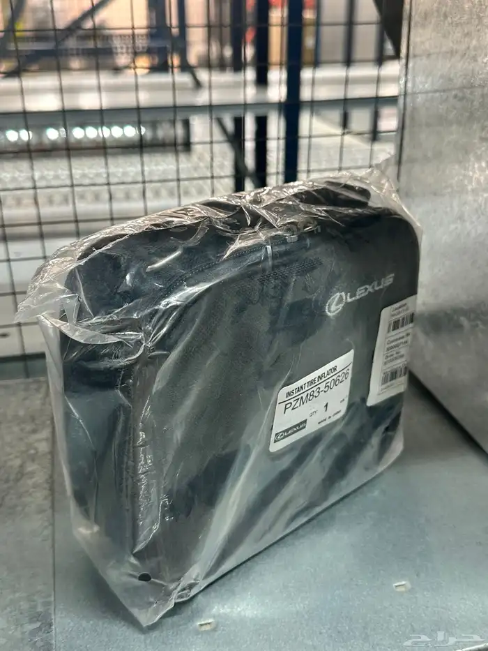 ماطور هواء لكزس 2