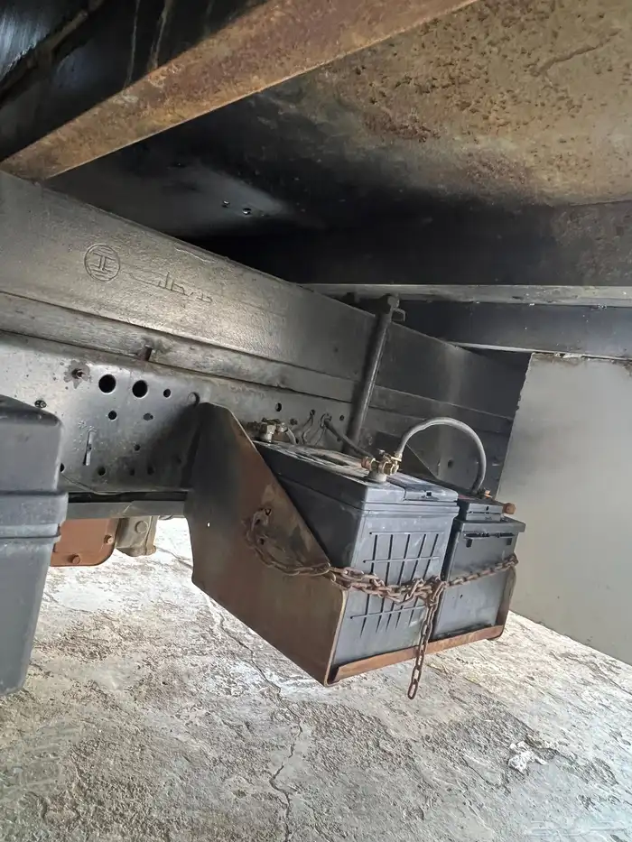 ايسوزو مخزن موديل 97 ممشى 70 الف 17