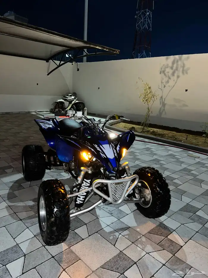 دباب اربع كفرات ياماها رابتر yfz450 1