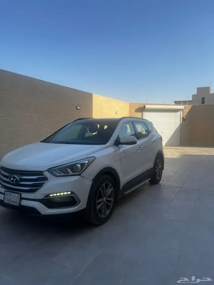 هونداي سنتافي 2017 1