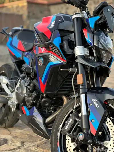 BMW F900R 2024 (2600KM) index