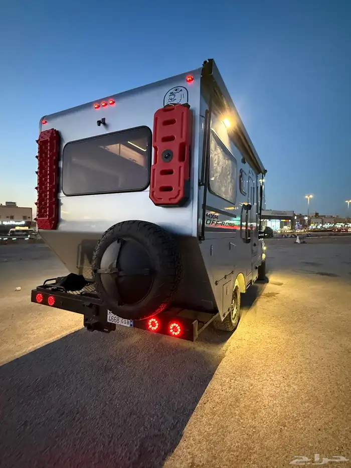 كرفان فورد موديل 2021 2