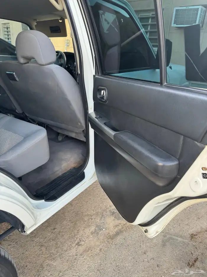 جيب بترول نيسان 7