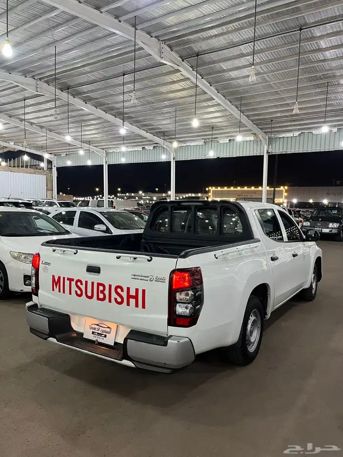 ميتسوبيشي ديزل 2021 4