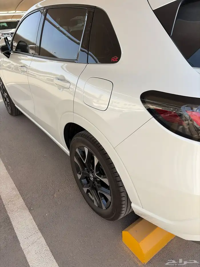 هوندا ZRV 2025 فل كامل جلد 3