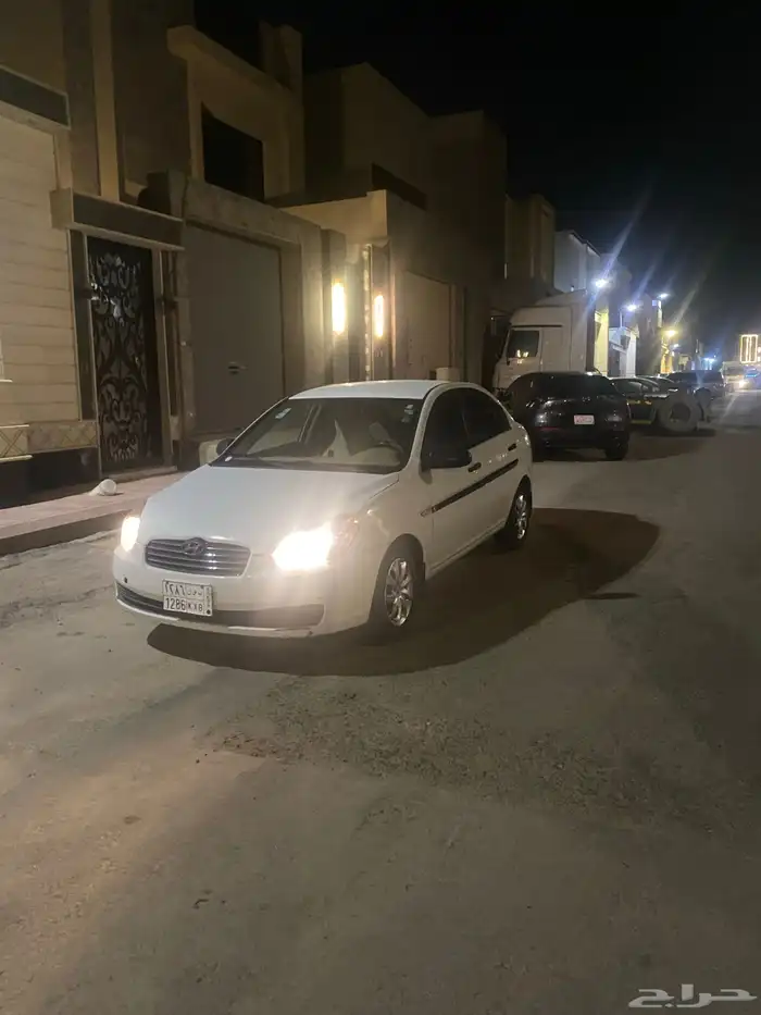 اكسنت غايه المستخدم 2011 قير اتماتيك 2