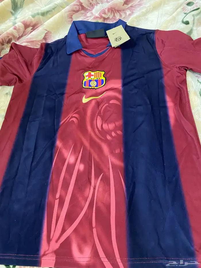 برشلونه تيشيرت ترافيس سكوت 0