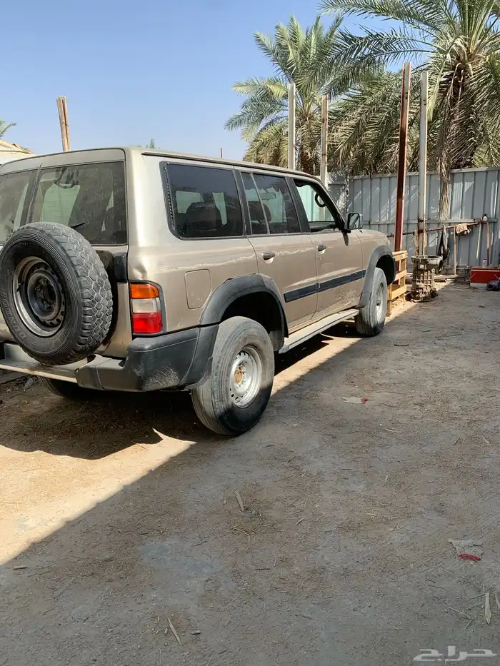 باترول ديزل 1