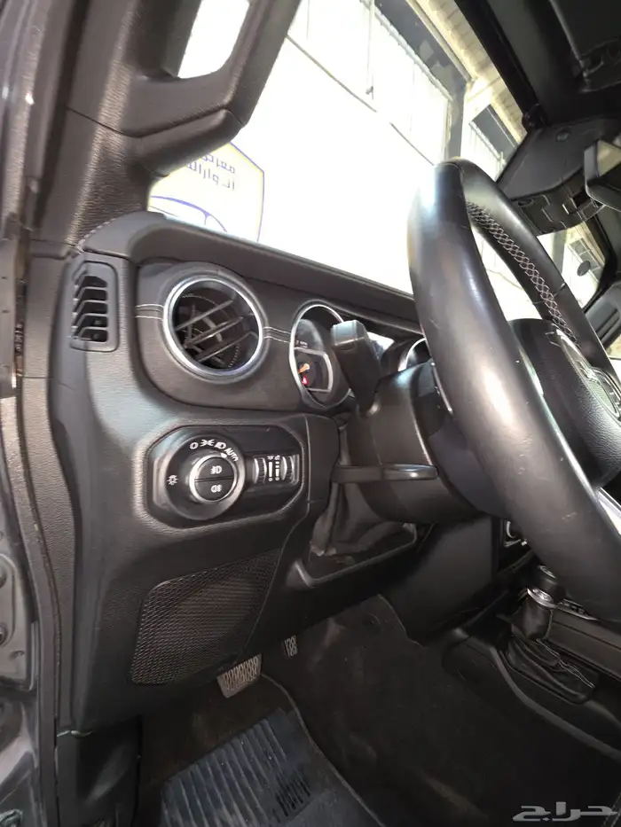 جيب رانجلر 2021 فل كامل 18