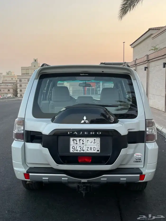 باجيرو 2018 فل كامل قمه بالنظافه 9