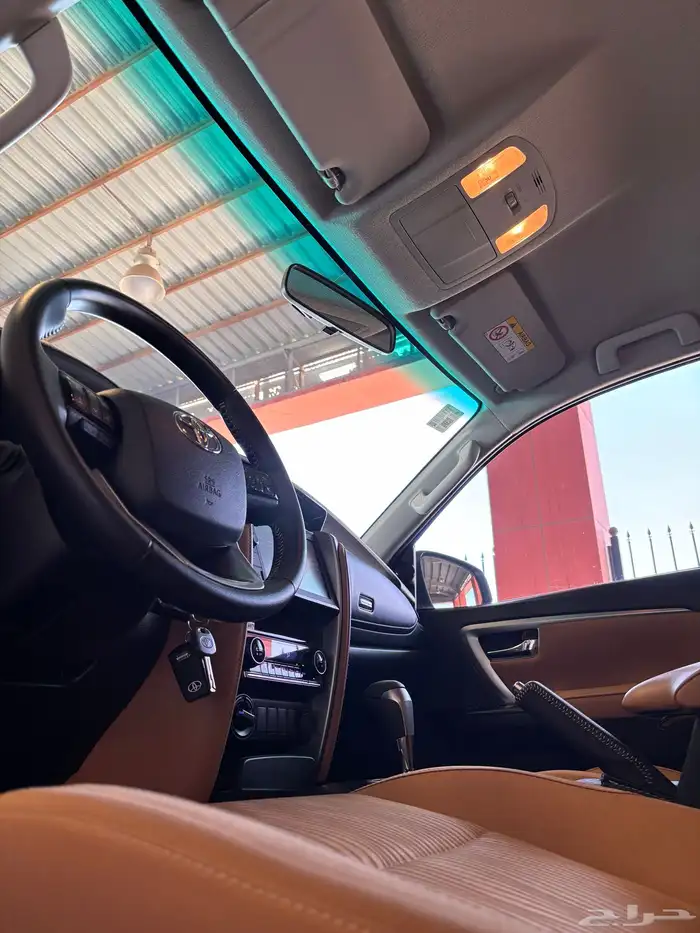 جيب فورتشنر 2022 6 سلندر بنزين 7