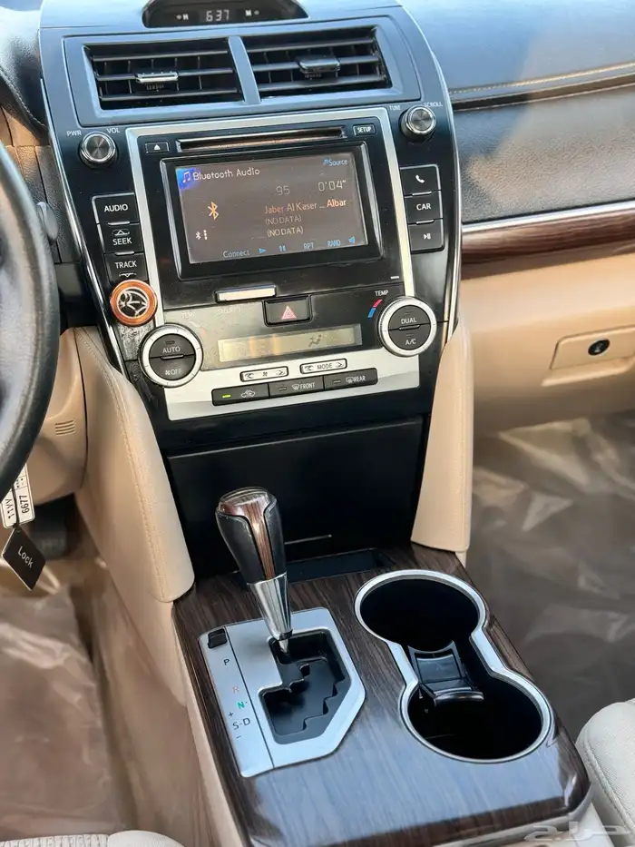 للبيع كامري 2012 40