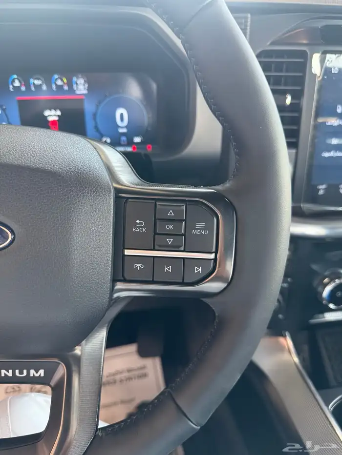 فورد غمارتين F150 بلاتينيوم فل اوبشن موديل 2025 20