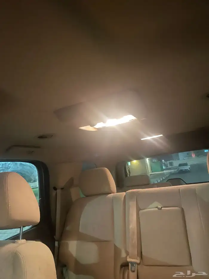 للبيع تاهو LT بدون دبل 2014 9