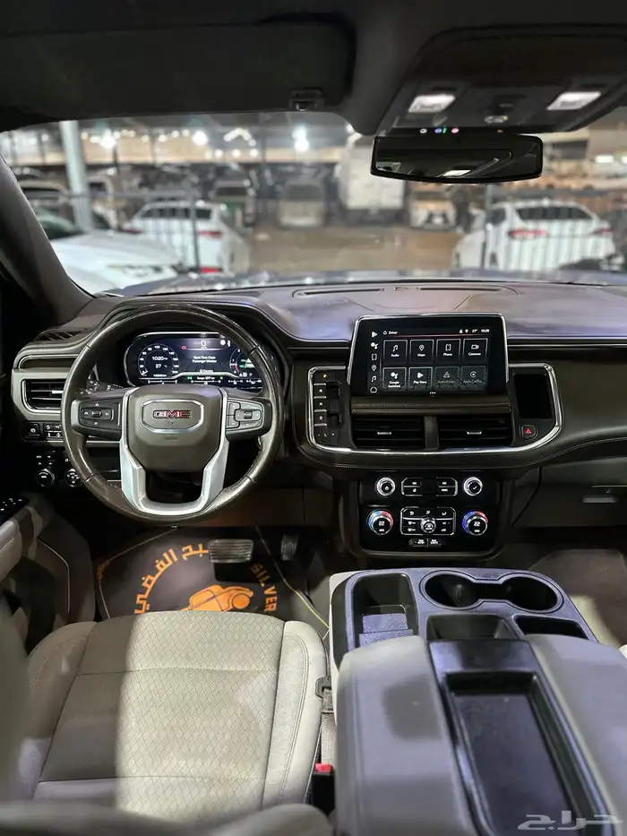 جي ام سي يوكن 2023 طويل دبل وكالة 24