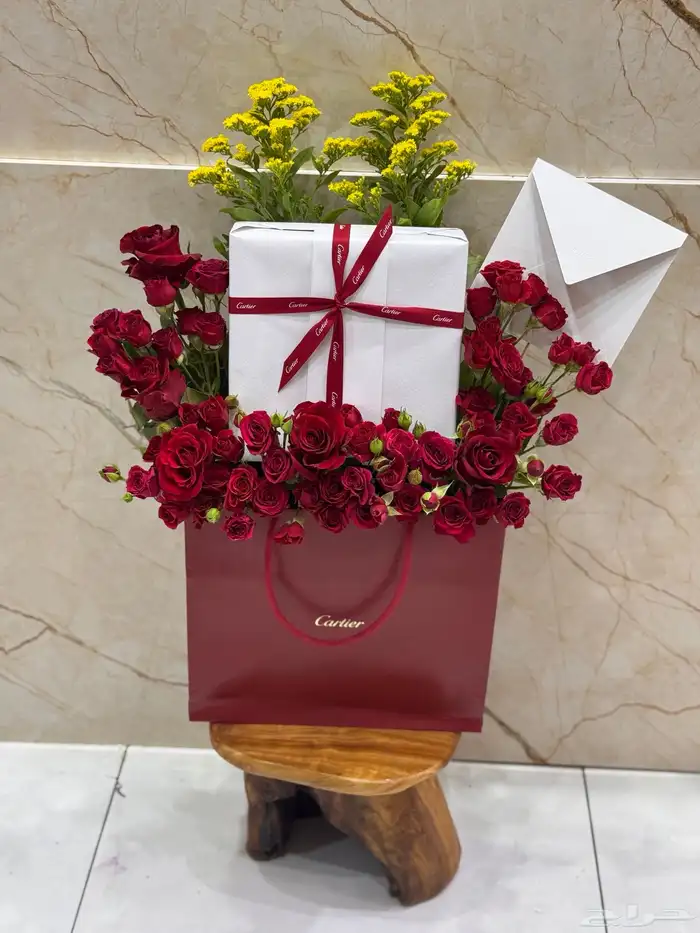 مندوب هدايا وورد الاحساء 38