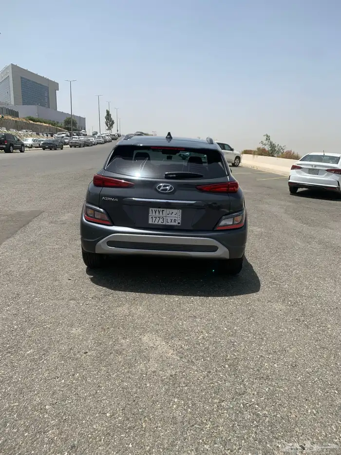 كونا 2023 نص فل (كمفورت) للتنازل نظيف جدا 4