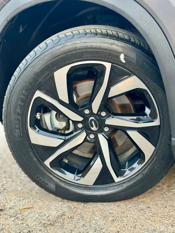 للبيع ((GAC)) ((GS5)) 2021 ((مستخدم واحد من الوكاله)) 28