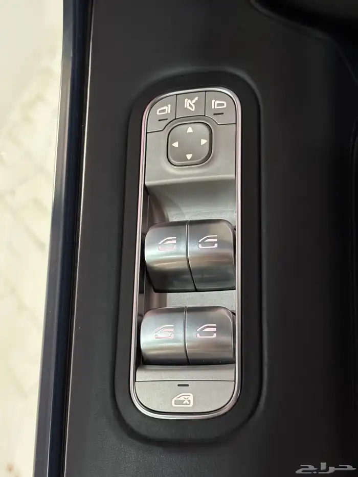مرسيدس G63 موديل 2021 AMG خليجي 19