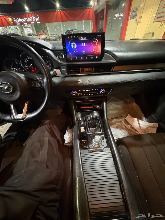 للبيع مازدا 8