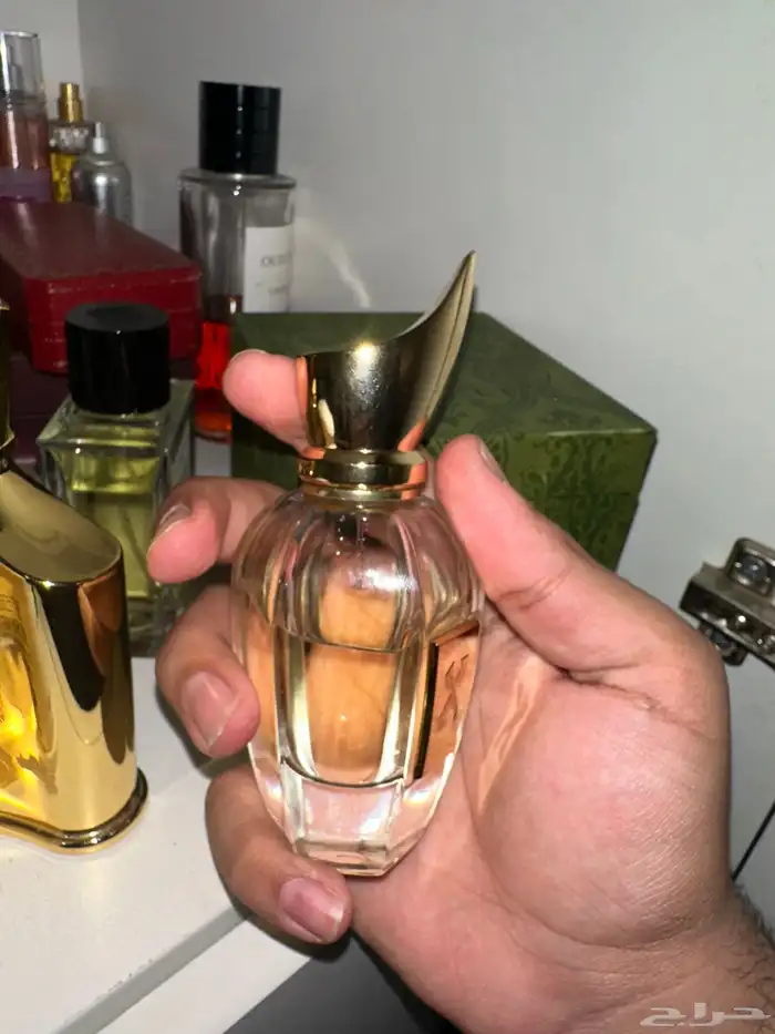 عطر زيرجوف 0