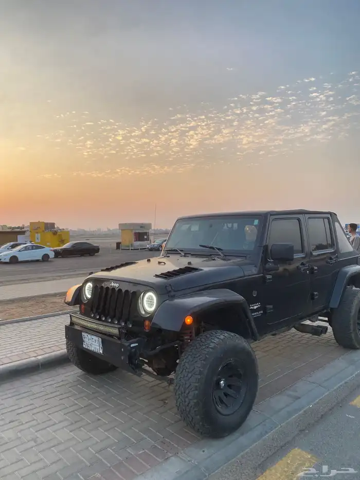 جيب رانجلر 2008 معدل SRT8 0