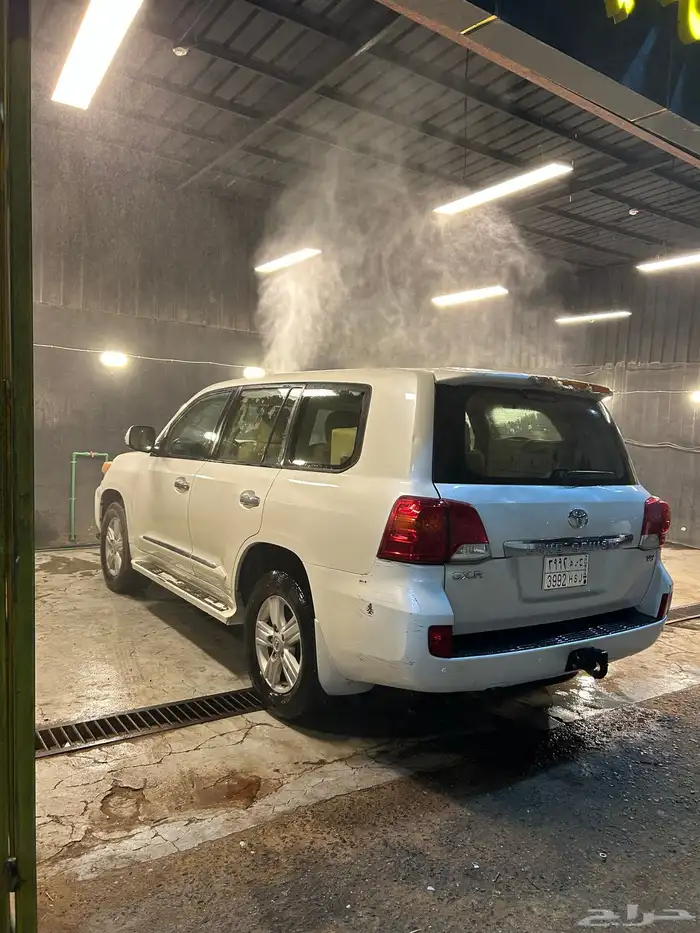 جيب جي اكس آر 2014 المالك الأول الممشى 570 3