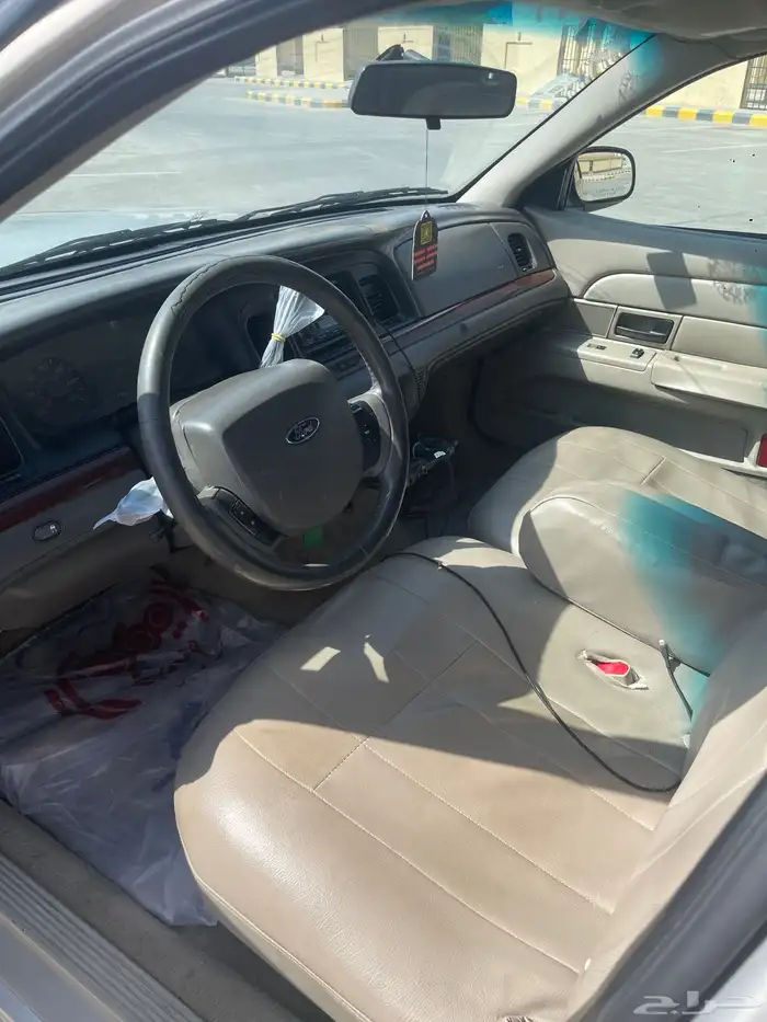 فورد فكتوريا 2011 أمريكي 6