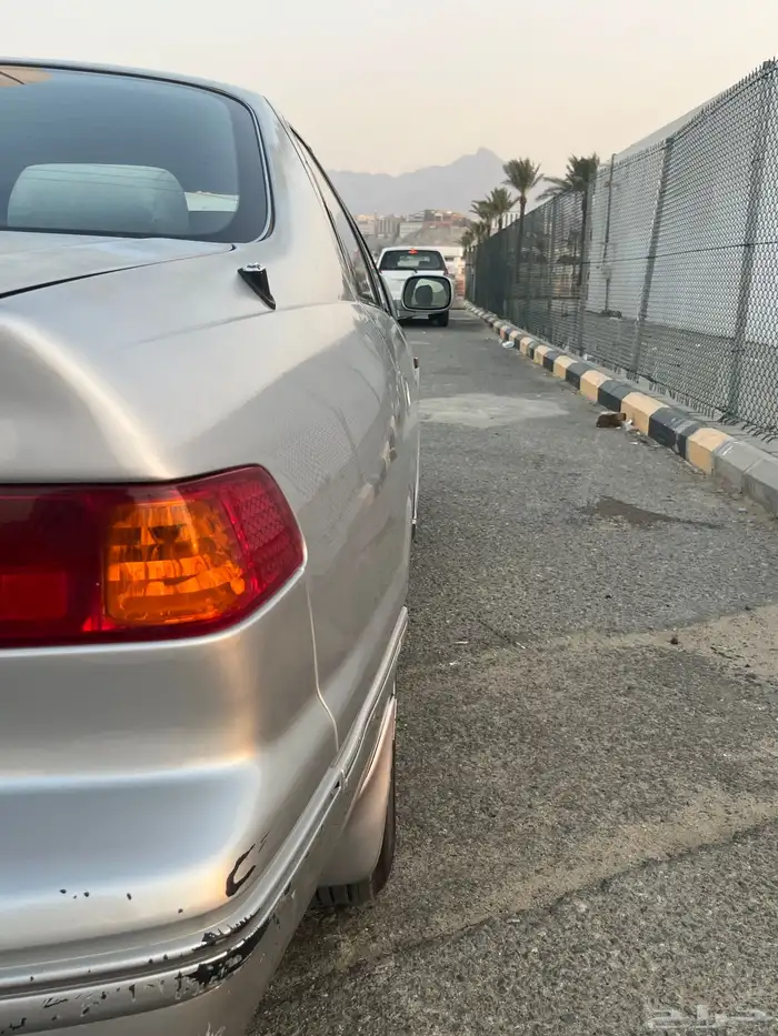 كامري 2002 نظيفة تماتيك 9