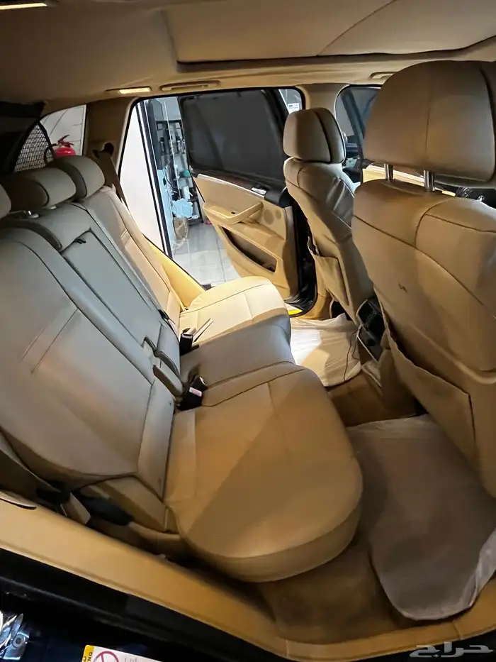 BMW x5 2007 ممشى ممتاز 7