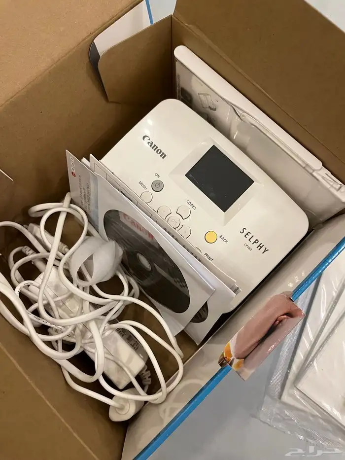 طابعة Canon CP760 1